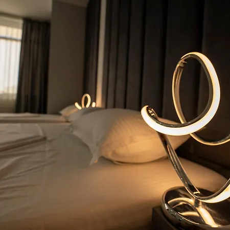 Cristal Szálloda Năvodari