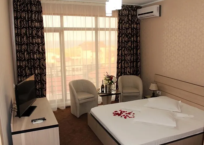 Cristal Hotel Navodari