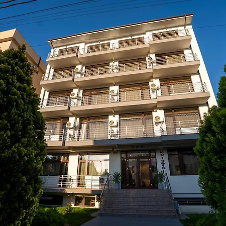 Hotel Cristal Năvodari