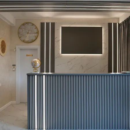 Cristal Ξενοδοχείο