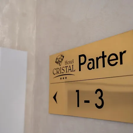 Ξενοδοχείο Cristal