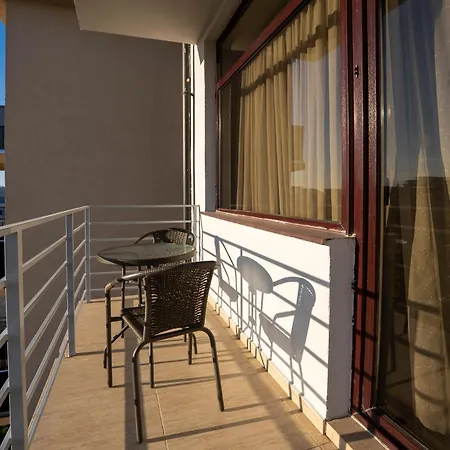 Cristal Ξενοδοχείο Năvodari