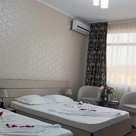 Cristal Ξενοδοχείο